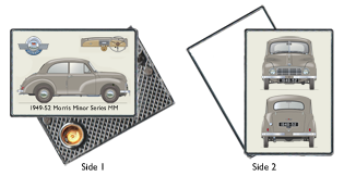 Morris Minor Series MM 1949-52 Pocket Lighter